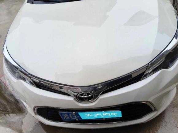 [义乌·浙G] 二手丰田雷凌2016款 1.6G CVT精英版