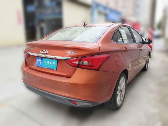 [佛山·湘M] 二手奇瑞艾瑞泽52016款 1.5L CVT领潮版