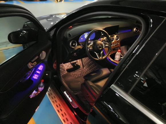 [杭州·浙A] 二手奔驰奔驰GLC2021款 GLC 300 L 4MATIC 动感型