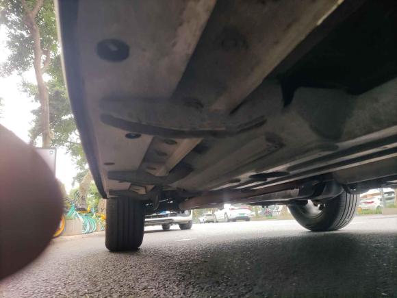 [成都·川A] 二手哈弗哈弗大狗2021款 1.5T DCT两驱马犬版