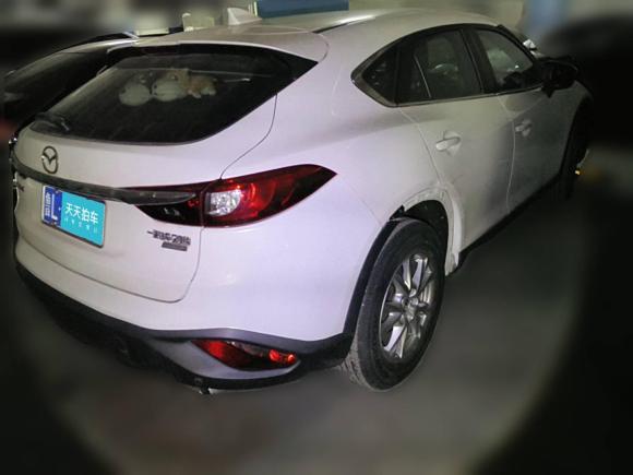 [济南·鲁L] 二手马自达马自达CX-42016款 2.0L 自动两驱蓝天品位版