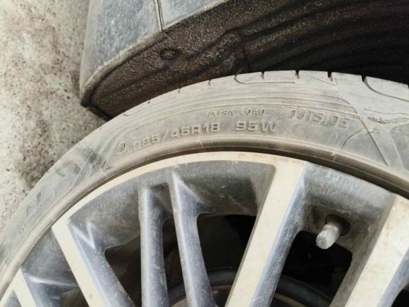 [西安·陕U] 二手吉利汽车星瑞2021款 2.0TD 尊贵型