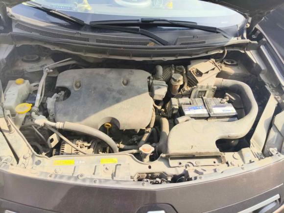 [常州·苏D] 二手雷诺科雷傲2014款 改款 2.0L 两驱时尚版