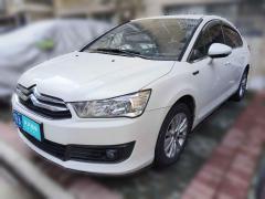 [武汉·鄂A] 雪铁龙世嘉2016款 经典 三厢 1.6L 手动CNG