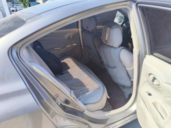 [北京·京F] 二手日产阳光2015款 1.5XE CVT舒适版