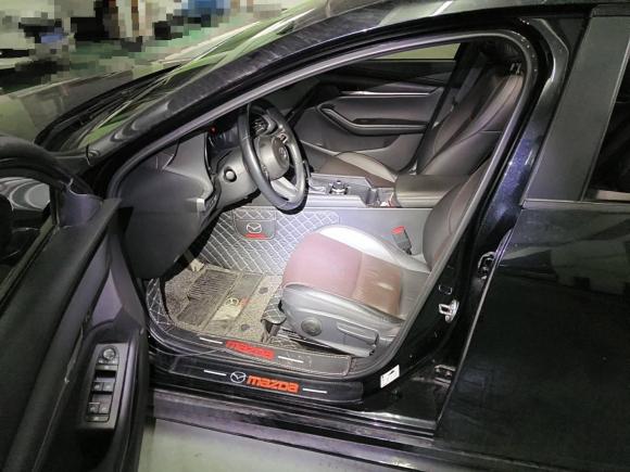 [合肥·粤W] 二手马自达马自达3 昂克赛拉2020款 1.5L 自动质型版