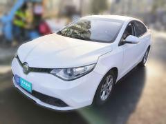 [成都·川A] 名爵锐行2015款 1.4TGI TST双离合精英版