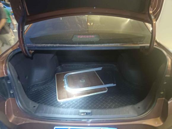 [义乌·浙C] 二手启辰启辰D602018款 1.6L CVT智联精英版