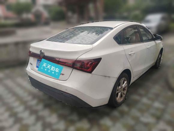 [宁波·浙B] 二手名爵锐行2016款 1.5T 自动超值豪华版