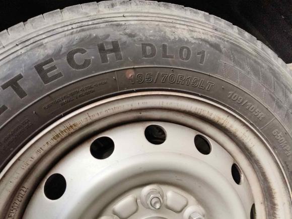 [南通·苏F] 二手北汽瑞翔博腾V2 EV2022款 封窗厢货标准型宁德时代电池