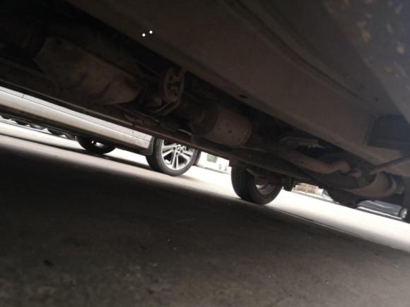 [佛山·粤E] 二手长安凯程欧诺S2015款 1.5L金欧诺标准型