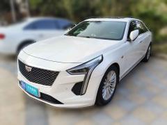 [南昌·赣K]凯迪拉克&nbsp;&nbsp;凯迪拉克CT6&nbsp;&nbsp;2019款 28T 豪华型