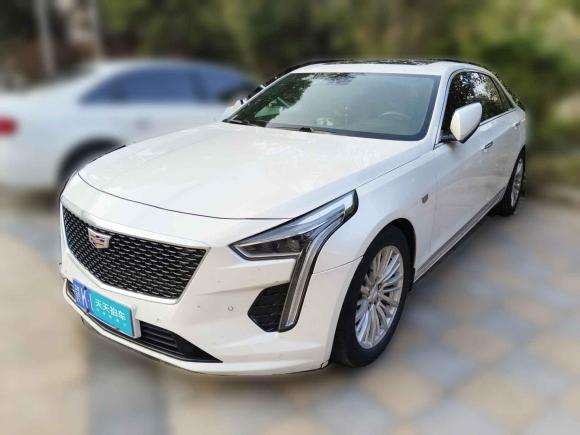 凱迪拉克凱迪拉克CT62019款 28T 豪華型「南昌二手車」「天天拍車」