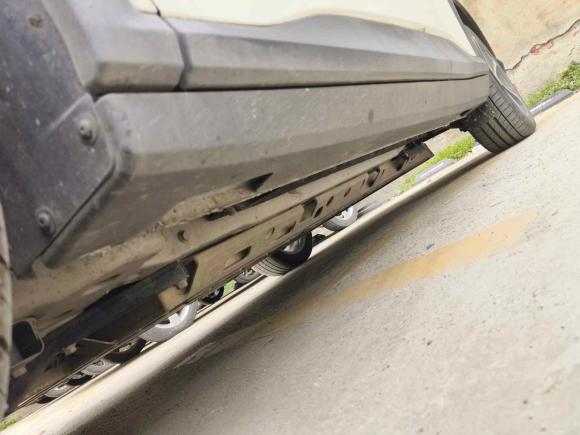 [上海·沪A] 二手雪佛兰畅巡2021款 星云版