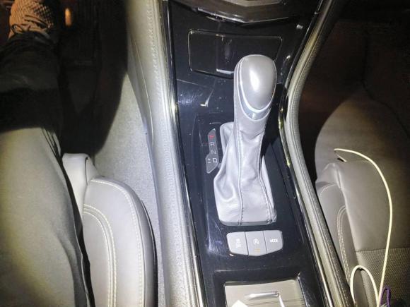 [苏州·苏E] 二手凯迪拉克凯迪拉克ATS-L2016款 28T 时尚型