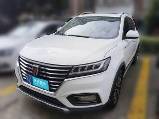 荣威荣威RX52020款 20T 自动4G互联超越旗舰版