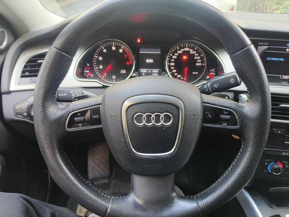 [上海·沪A] 二手奥迪奥迪A52010款 2.0TFSI Sportback 舒适型