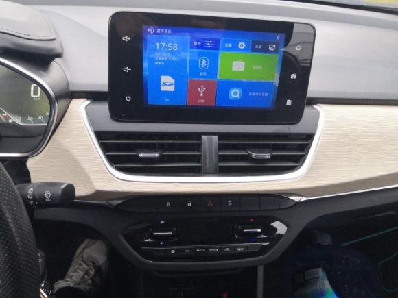 [成都·川Q] 二手宝骏宝骏3602018款 1.5L 手动豪华型 国V