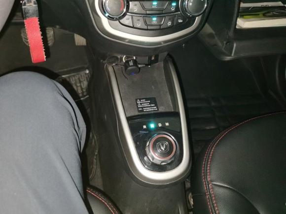 [苏州·苏E] 二手长安奔奔2014款 1.4L IMT尊贵型