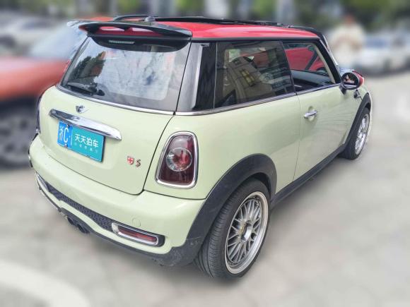 [温州·浙C] 二手MINIMINI2012款 1.6T COOPER S Fun