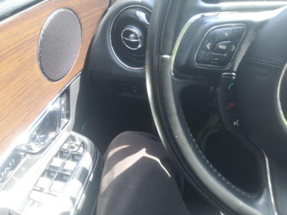 [嘉兴·浙F] 二手捷豹捷豹XJ2014款 XJL 2.0T 两驱典雅商务版