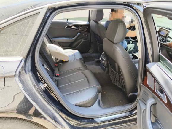 [合肥·皖A] 二手奥迪奥迪A6L2015款 30 FSI 百万纪念舒享型