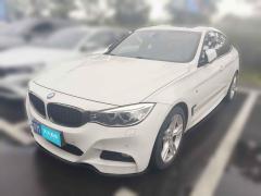 [南昌·赣M]宝马&nbsp;&nbsp;宝马3系GT&nbsp;&nbsp;2013款 328i 风尚设计套装