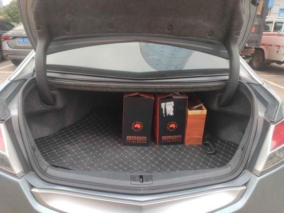 [南昌·赣A] 二手讴歌讴歌TL2009款 3.5标准版