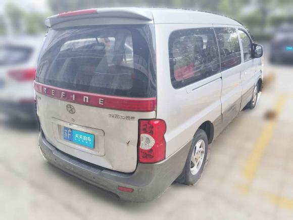 [南通·苏F] 二手江汽集团瑞风2011款 2.0L政采版 手动豪华型