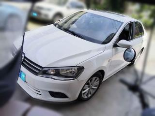 大众捷达2015款 质惠版 1.6L 自动舒适型「温州二手车」「天天拍车」