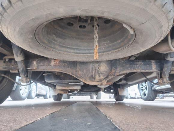 [济南·鲁A] 二手福特经典全顺2009款 2.8T柴油多功能型短轴中顶JX493ZLQ3