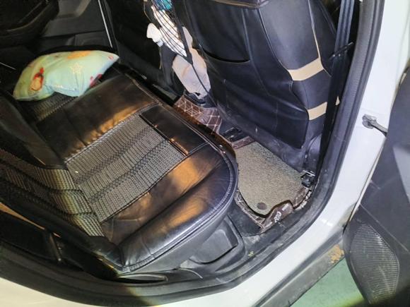 [温州·浙C] 二手福特福克斯2015款 两厢 1.6L 手动舒适型