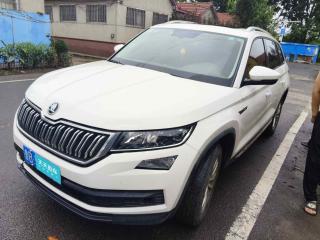 斯柯达柯迪亚克2018款 改款 TSI330 5座两驱舒适版