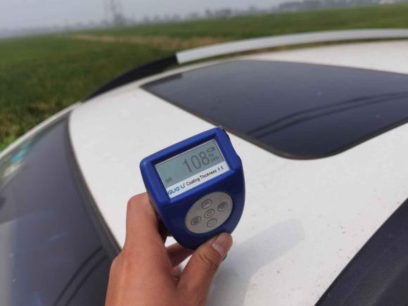 [杭州·浙A] 二手宝骏宝骏5602016款 1.5T 手动豪华型