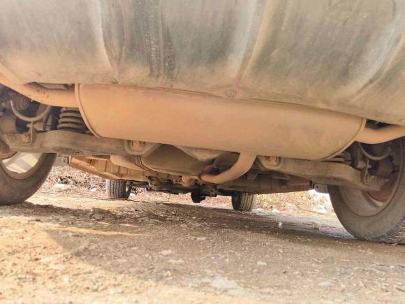 [武汉·鄂A] 二手众泰众泰SR92017款 2.0T 自动极致之光版