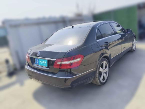 [南京·苏A] 二手奔驰奔驰E级2013款 E 260 L CGI时尚型