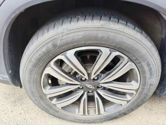 [深圳·鄂E] 二手奇瑞瑞虎82021款 鲲鹏版 290TGDI 自动逐风版