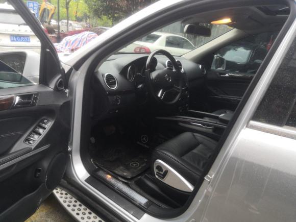 [杭州·浙A] 二手奔驰奔驰GL级2008款 GL 450 4MATIC经典型