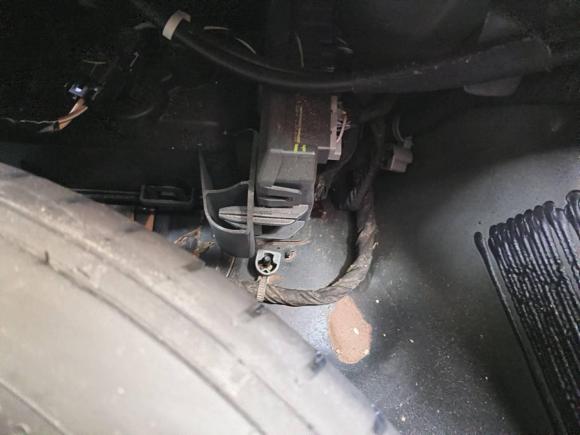 [杭州·浙B] 二手凯迪拉克凯迪拉克SRX2014款 3.0L 精英型