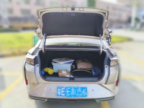 [佛山·粤E] 二手东风风神奕炫2020款 230T 自动炫目版