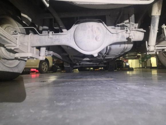 [杭州·浙A] 二手长安凯程长安神骐F302018款 1.5L舒适型长轴DAM15L