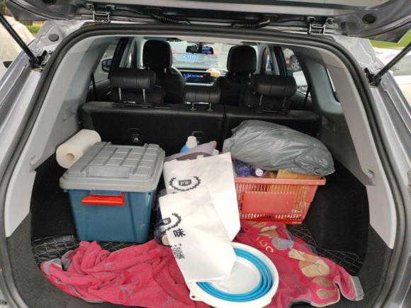 [武汉·鄂A] 二手奇瑞瑞虎82023款 鲲鹏版 290TGDI 自动卓越版