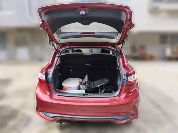 [无锡·苏B] 二手日产骐达TIIDA2020款 1.6L CVT智行版