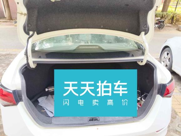 [青岛·鲁B] 二手日产轩逸2021款 1.6L XL CVT悦享版