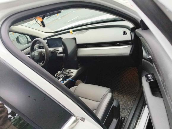 [芜湖·皖B] 二手观致观致72020款 1.8T 巡航豪华型