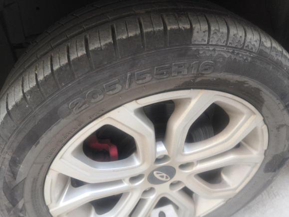 [济南·赣B] 二手奇瑞瑞虎3x2021款 钻石版 1.5L 手动2克拉