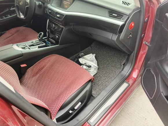 [温州·浙C] 二手吉利汽车博瑞2015款 1.8T 尊贵型