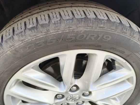 [北京·津R] 二手别克昂科威2018款 28T 四驱豪华型