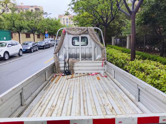 [青岛·鲁U] 二手金杯金杯T2S2020款 1.5L标准型3.05米后双轮国VI SWC15M