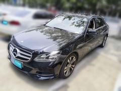 [南通·苏F] 奔驰奔驰E级2014款 E 260 L 运动型
